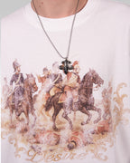 Desire Graphic Thermal Sweatshirt