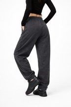 Charcoal Relaxed Joggers