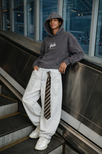 Yolla Washed Oversized Hoodie
